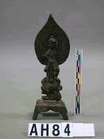 藏品(銅觀音立像)的圖片